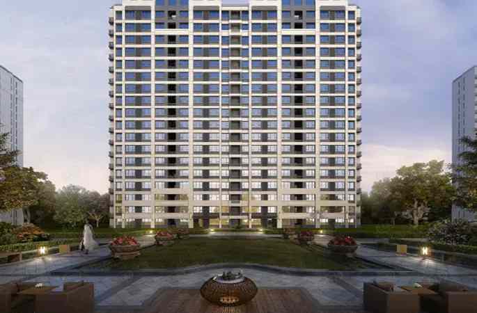 紅星·檀越珺越苑1#-8#住宅樓項(xiàng)目