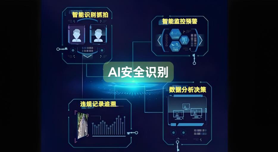 工地ai安全識別系統是什么？能解決工地什么問題？