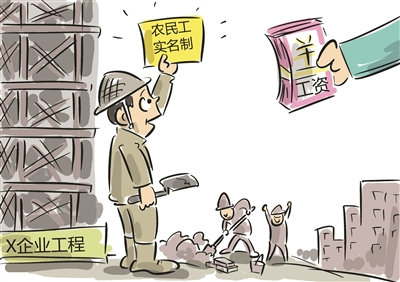 工地農民工勞務實名制管理系統的優勢這么多？