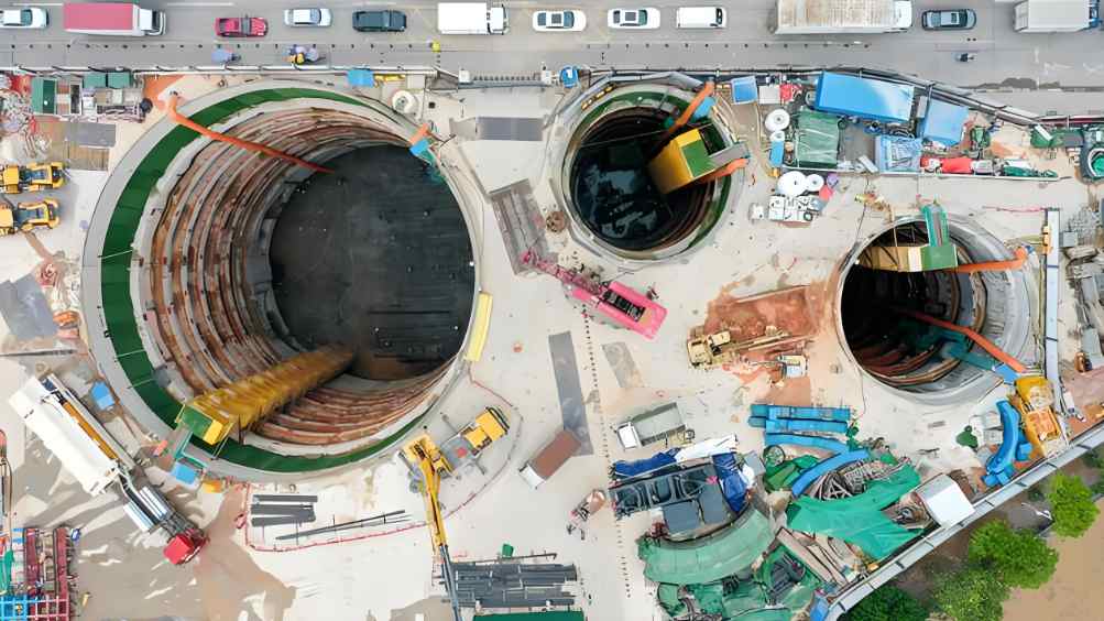 智慧工地深基坑監測系統包含哪些部分？定制一套多錢？