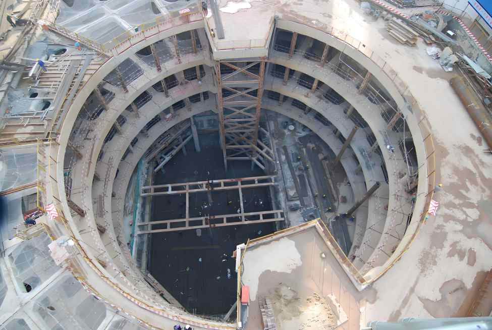 西安深基坑監測系統哪家專業可靠？定制方案費用全解析！