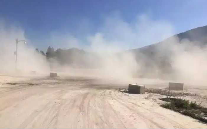 工地智能揚塵監測系統多少錢？影響價格的5大因素揭秘！