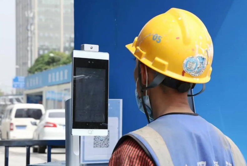 在建項目須納入勞務實名制管理系統！