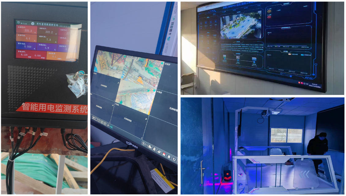 智慧工地方案怎么做？萬象匯購物中心智慧工地建設案例分享