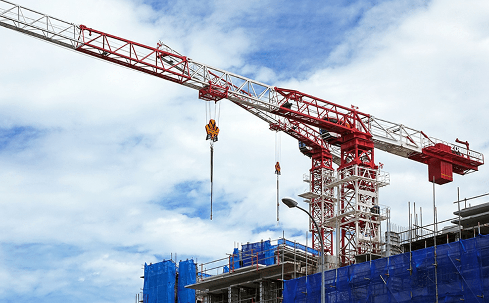 如何保障塔機施工的安全？塔機監測系統