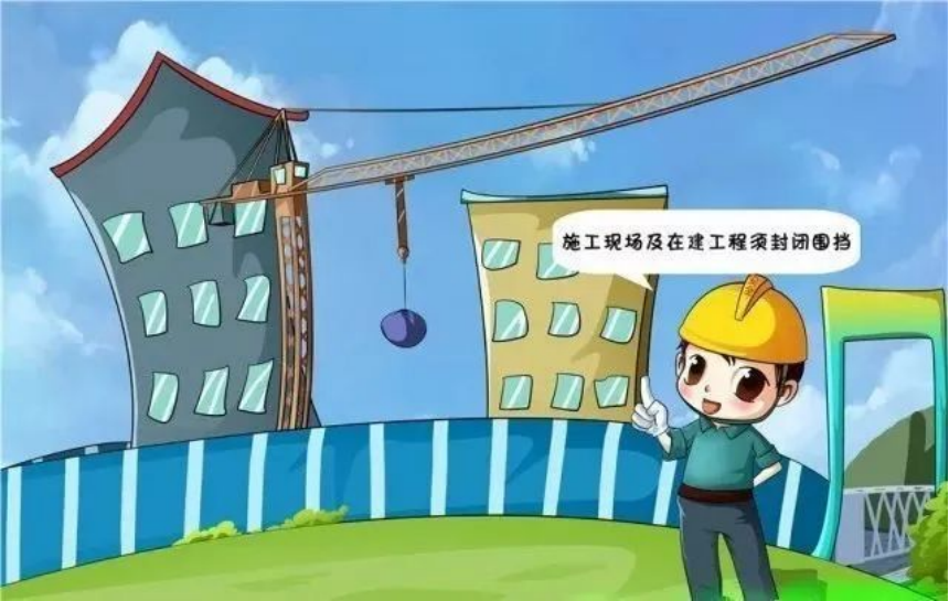 知行華智：工地環(huán)境監(jiān)測系統(tǒng)有什么作用？