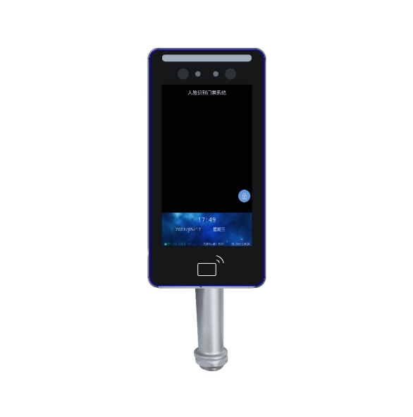 智慧工地實(shí)名制管理人臉識(shí)別技術(shù)，保障工地安全