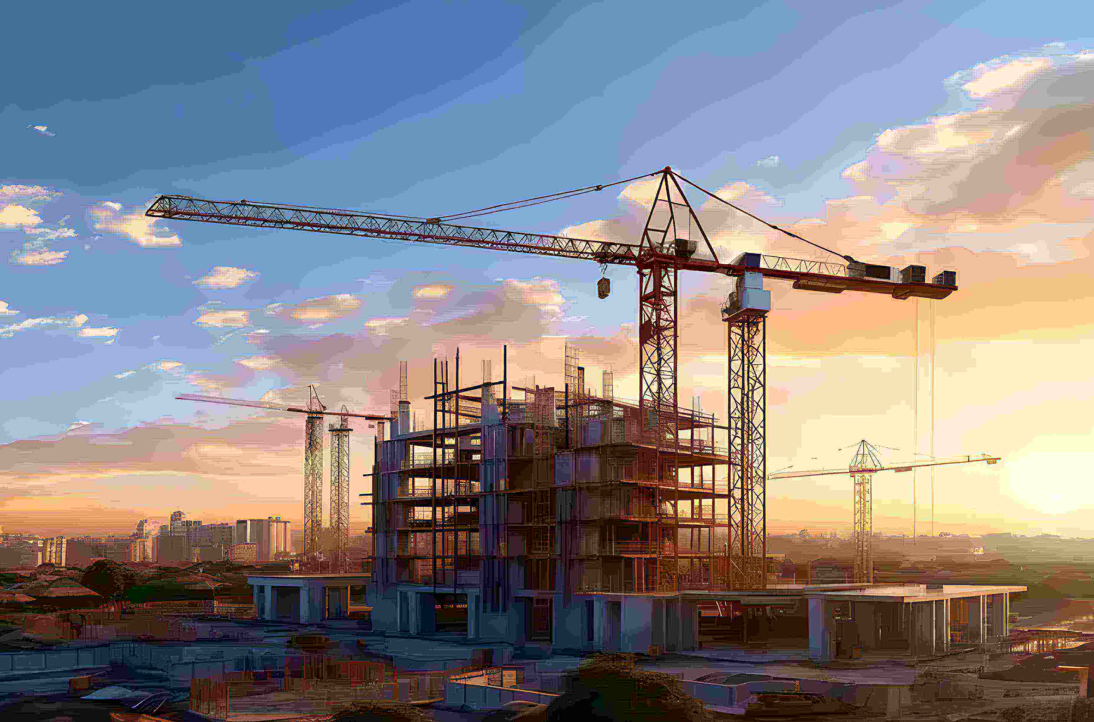 智慧工地建什么、怎么建？《智慧工地建設技術標準》來了！