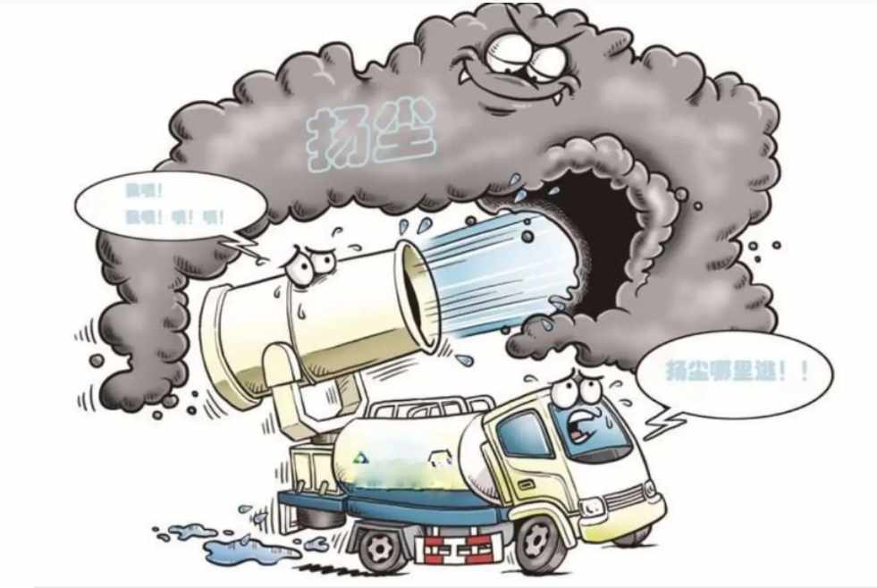 建筑工地如何進行揚塵監控？揚塵監測系統