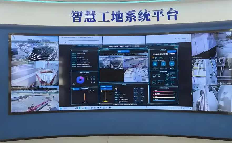 智慧工地建設：嵐山區住建局引領建筑行業的未來