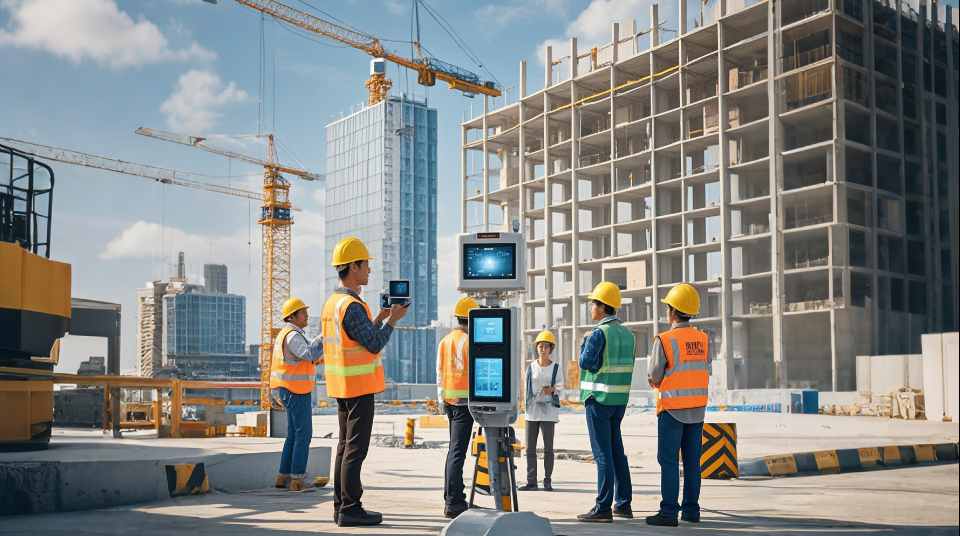 智慧工地信息化平臺哪家好？知行華智