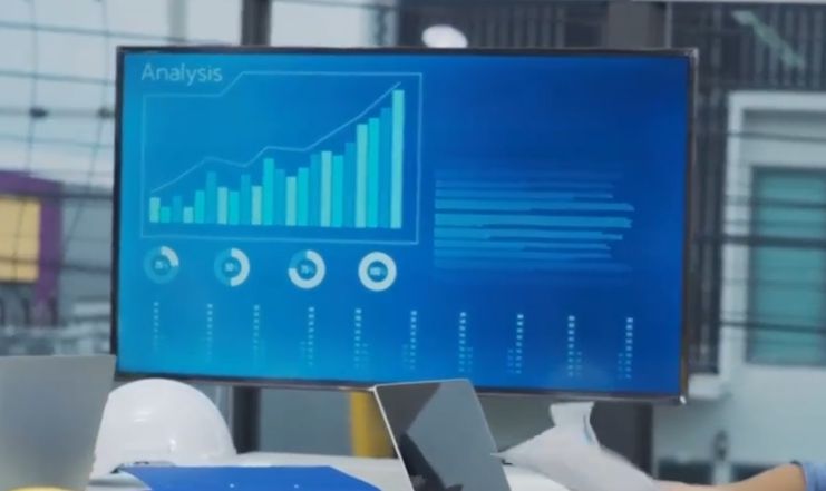 為什么要選擇知行華智的建筑信息化管理系統平臺？