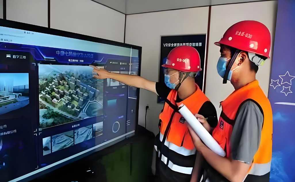 知行華智的建筑工程信息管理系統，助您提高工作效率！