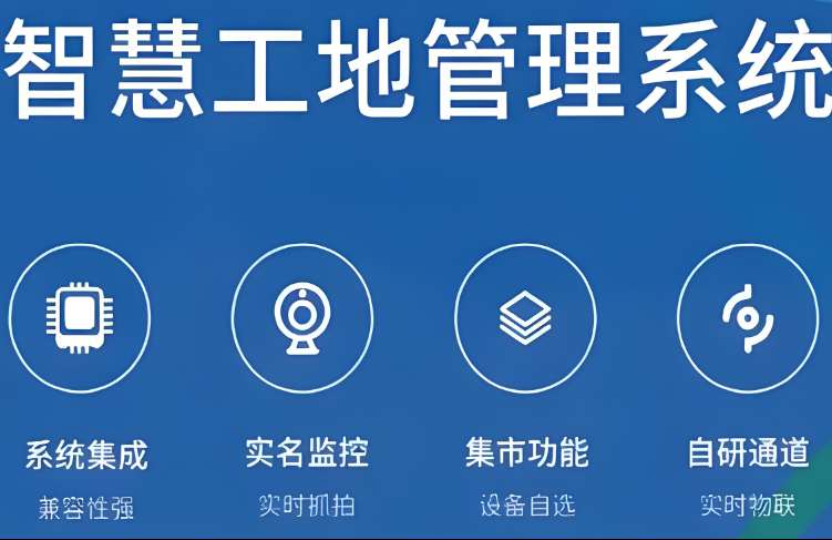 智慧工地管理系統解決方案廠家哪家好？