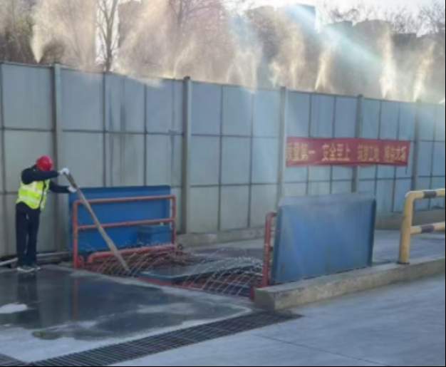 揚塵監測系統：治理揚塵新利器！