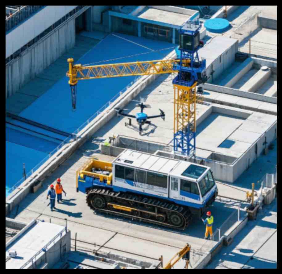 智慧工地平臺解決了哪些問題？