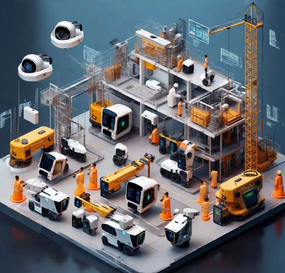 智慧工地技術在建筑行業的廣泛應用與前景展望