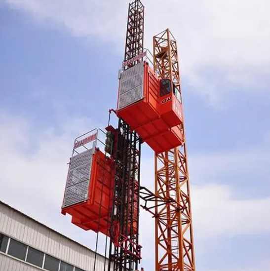 升降機監(jiān)測系統(tǒng)與智能建筑結合：構建未來城市新格局！