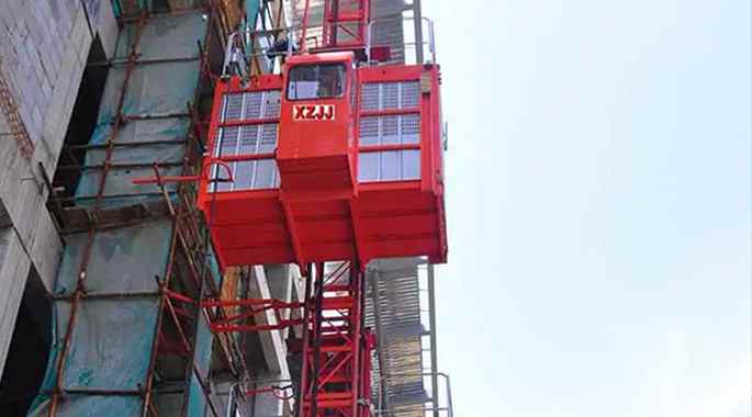 適用于建筑業的升降機監測系統推薦！