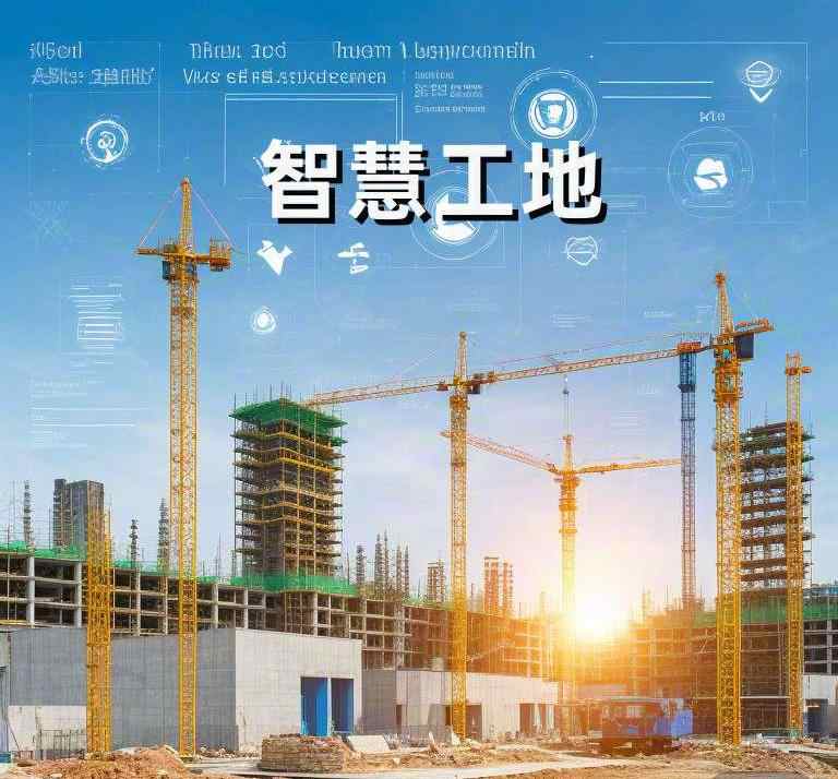 工程管理變革，智慧工地引領能效提升！