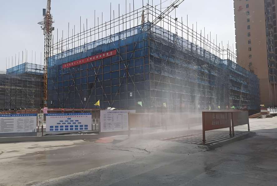 揚塵監測云平臺私有化部署廠家哪家好？