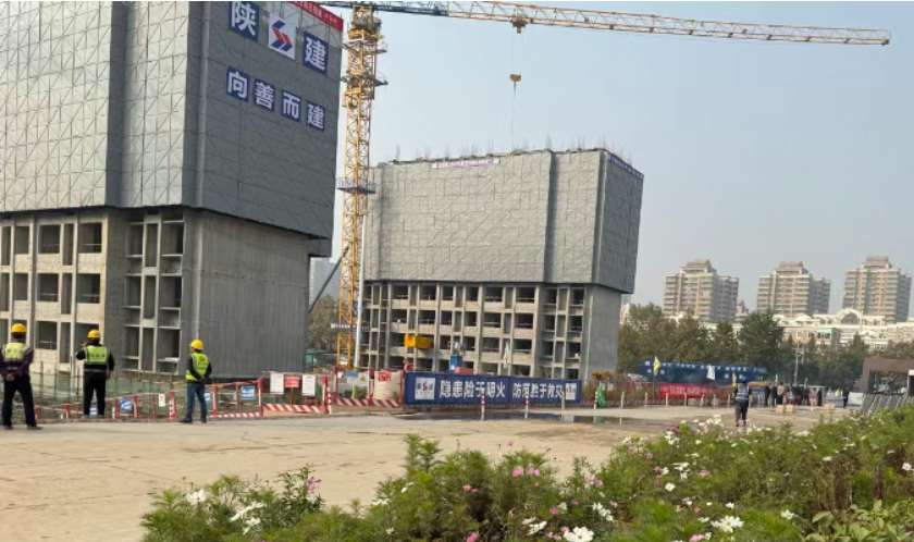 綠色建筑智慧工地：城市美景中的領(lǐng)跑者！