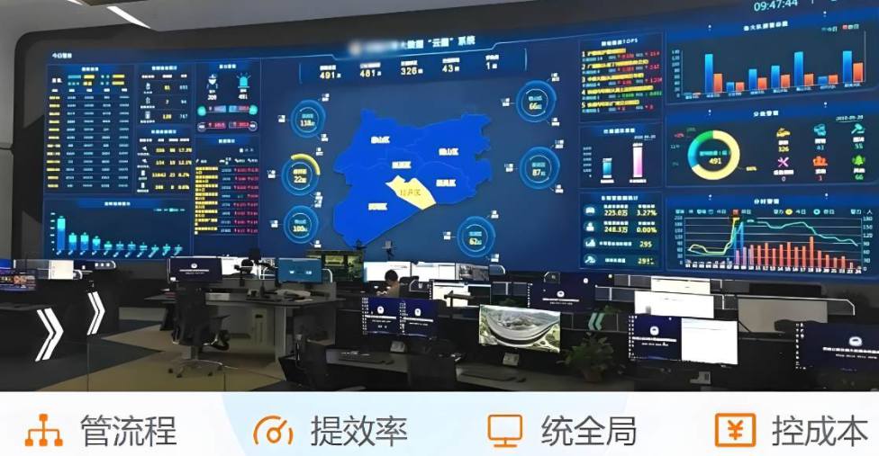 智能工程項目管理系統助力建筑工程卓越完成！