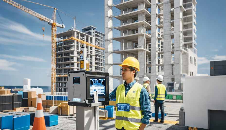 智慧工地如何使用物聯網技術助力建筑業數字化轉型？