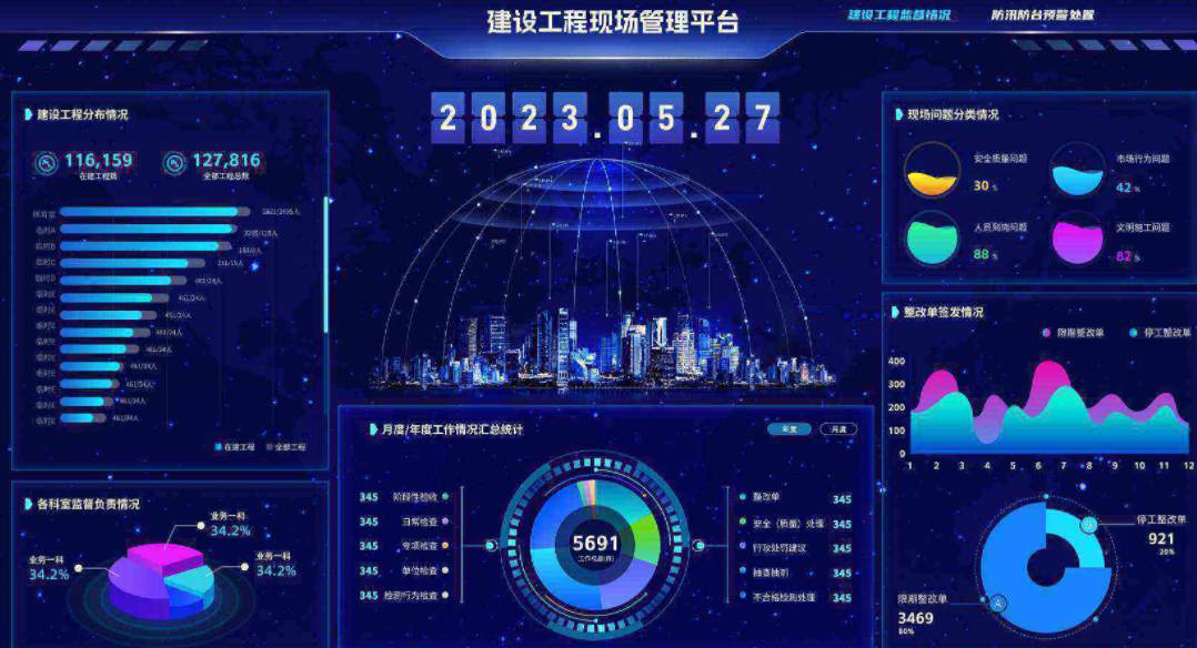 打造高效施工流程：施工項目管理系統全面解析！