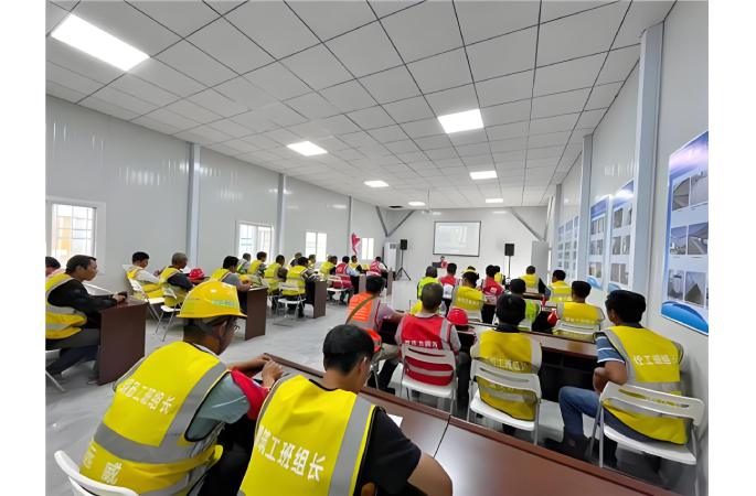 智慧工地WIFI安全教育系統是做什么的？針對人群有哪些？