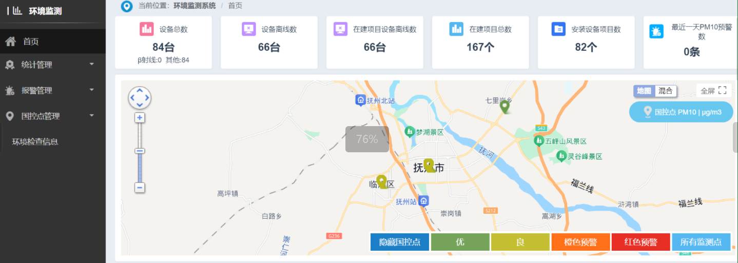 工地?fù)P塵在線監(jiān)測(cè)系統(tǒng)作用是什么？系統(tǒng)報(bào)價(jià)？