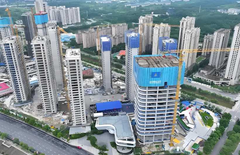 數字化、綠色化齊發展：江西建工構建智慧工地新篇章