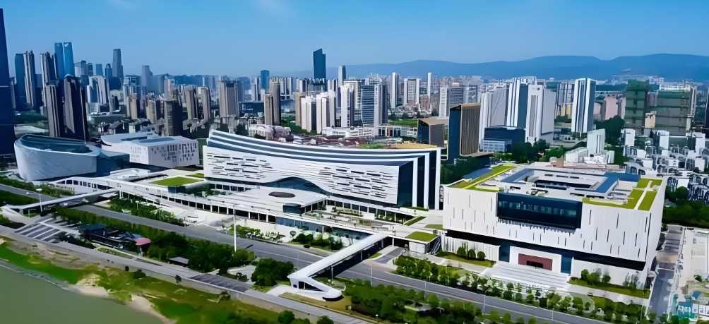 數字化、綠色化齊發展：江西建工構建智慧工地新篇章