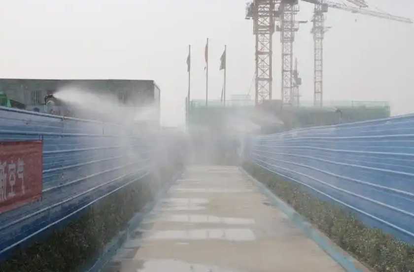 實時數(shù)據(jù)加智能分析：工地揚塵監(jiān)測系統(tǒng)的價格與使用價值深度剖析