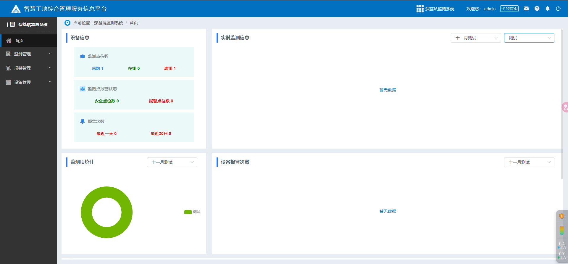 守護工程安全必備：國內深基坑監測系統排名與報價最新更新
