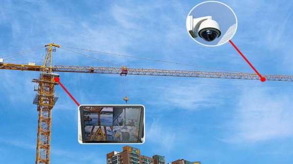 工地塔機監測系統：智能建筑崛起中的安全衛士與效率引擎