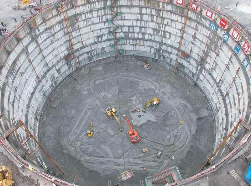 深基坑監測系統應用領域一般有哪些？