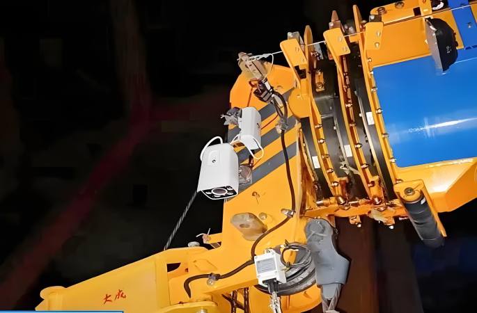 AI智能周界監(jiān)測(cè)