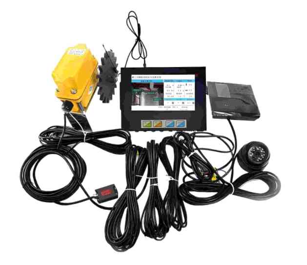 升降機監測智能硬件