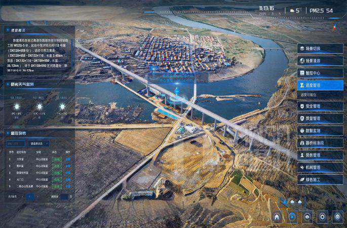 虛實交互驅(qū)動工地管理數(shù)智化